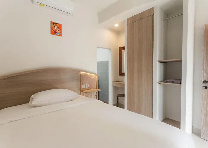 Habitación en casa particular Iconic Uluwatu