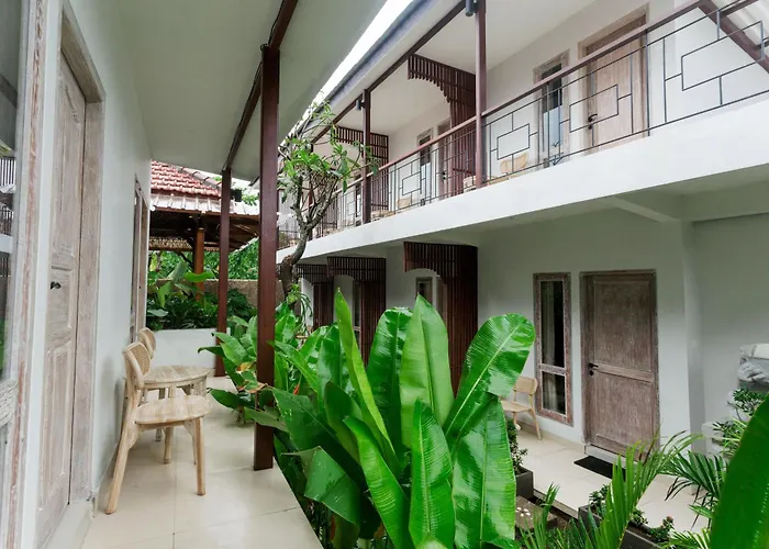 Habitación en casa particular Iconic Uluwatu