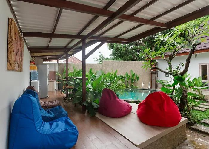 Habitación en casa particular Iconic Uluwatu