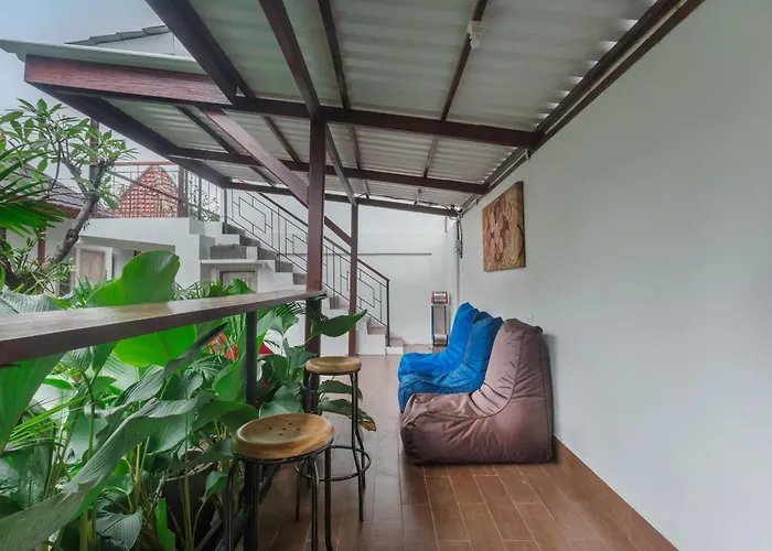 Iconic Habitación en casa particular Uluwatu