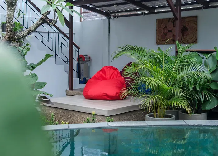 Habitación en casa particular Iconic Uluwatu